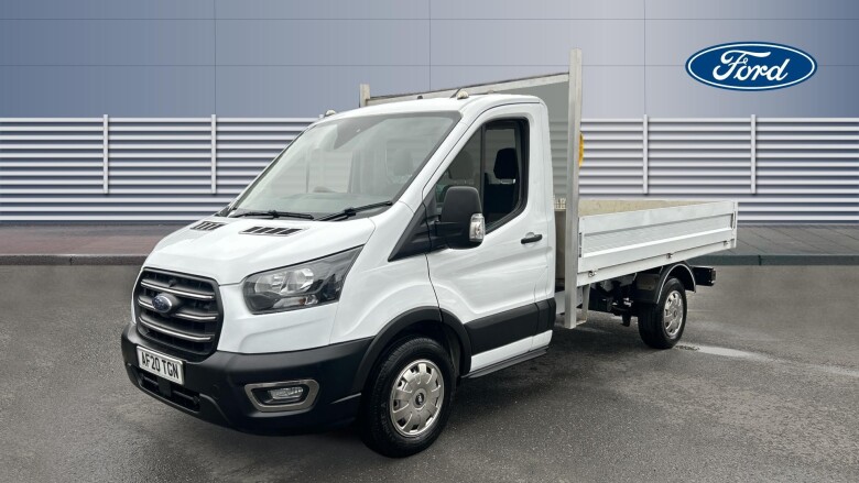 Ford Transit 350 L2 Diesel Fwd 2.0 EcoBlue 130ps Leader Tipper [1 Way]